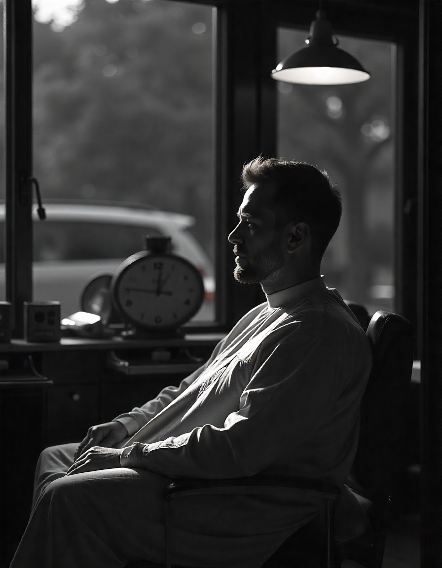 Cyber Loopix Barbershop